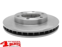 Brake Rotor Front Wagoneer SJ + J10 Pickup year 74-91