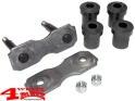 Blattfeder Federschäkel Kit hinten CJ Bj. 76-86