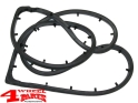 Hardtop Liftgate Outer Glass Seal Jeep CJ year 77-86