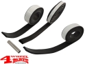 Hardtop Weatherstrip Kit Jeep CJ + Wrangler YJ TJ year 77-86