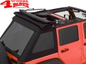 Trektop NX Glide Bestop Black Diamond Wrangler JK year 07-18 4-doors
