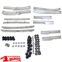 Fender Flare Hardware Kit Jeep Cherokee XJ year 84-96