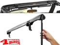 Softtopleiste Header Profil Ersatzteil Bestop Wrangler TJ 97-06
