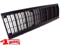 Frontgrill Kühlergrill Blende schwarz Cherokee XJ Bj. 91-96