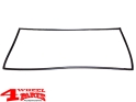 Windshield Molding Outer one Piece Cherokee XJ year 94-01