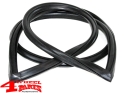 Hardtop Liftgate Inner Glass Seal Jeep CJ year 77-86