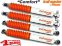 Gasdruck Stoßdämpfer Set Serie Trailmaster Grand Cherokee 93-98