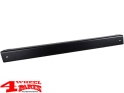 Stoßstange hinten schwarz Wrangler TJ Bj. 97-06 US-Modell