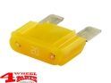 Sicherung MAXI 20 Ampere gelb