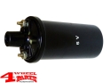 Ignition Coil 6 Volt Jeep CJ + Willys year 41-58