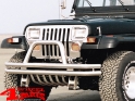 Frontstoßstange Californio Tube Bumper Edelstahl Wrangler YJ 87-95