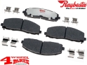 Brake Pad Set Front EHT JL JT year 18-23 with BRY Brake System