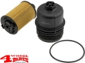 Ölfilter Wrangler JL + Gladiator JT Bj. 20-24 mit 3,0 L CRD Motor
