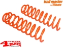 Schraubenfedern +50mm vorne Cherokee + Grand Cherokee 84-98