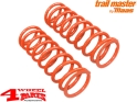 Coil Spring Pair Trailmaster with +30- 50mm Front Range Rover / Discovery / Defender Year 70-98