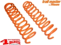 Schraubenfedern +50mm hinten Grand Cherokee 93-98