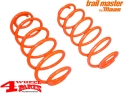 Coil Spring Pair Trailmaster with +50mm Lift Rear Wrangler TJ year 97-06