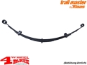 Blattfeder Trailmaster +70/80 mm Höherlegung hinten Pajero L040 Bj. 82-91