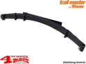 Blattfeder Trailmaster +50mm Höherlegung HA L200 Bj. 87-04.06