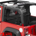 Windjammer Black Diamond Bestop Wrangler JK Bj. 07-18 2-Türer