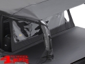 Windjammer Black Diamond Bestop Wrangler JL year 18-24 2-doors