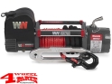 Winch Warrior Samurai 800VA12 3600kg 8000lb 12V with Synthetic Rope