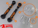 Stabistangen Set aushängbar +50-75mm hinten Wrangler TJ Bj. 97-06