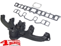 Exhaust Manifold Kit Jeep CJ year 72-79 with 3,8 + 4,2 L 6 Cyl.
