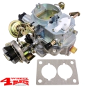 Carburetor BBD with electronic Choke CJ + Wrangler YJ 4,2 L year 82-90