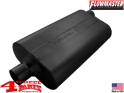 Sportendtopf Flowmaster Cherokee XJ Bj. 96-01 2,5 + 4,0 L