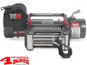 Seilwinde Warrior Samurai 950VS12 4300kg 9500b 12V mit Stahlseil