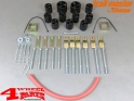 Body Lift Kit +50mm with Manual Transmission Wrangler TJ year 97-06