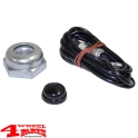 Steering Wheel Horn Button Kit Willys MB year 41-45
