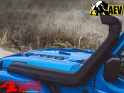 Safari Snorkel AEV Air Ram Wrangler JL Gladiator JT 18-24 3,0 L CRD