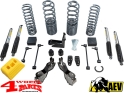 Lift Kit AEV Suspension with TÜV +64mm Gladiator JT 19-24 3,0 L CRD