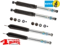 Gasdruck Stoßdämpfer Set +75-100mm Bilstein Wrangler YJ 87-95