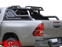 Stealth Überrollbügel mit Korb Toyota Hilux Revo Bj. 2015-