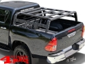 Bed Rack height adjustable with TÜV Pickup's year 05-22