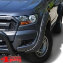 Kotflügelverbreiterung Satz Ford "Pocket Style" Ranger Bj. 16-18 Doppelkabine