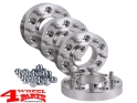 Wheel Spacer Kit 46mm with TÜV 4 pce. Dodge Ram 1500 year 19-