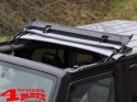 Klappverdeck für Hardtop Black Diamond Wrangler JK 07-17 2 + 4-Türer