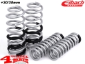 Lift Spring Kit Eibach with TÜV +30mm Wrangler JL 21-23 4-doors 4xe