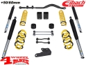 Lift Kit Eibach with TÜV +50-60mm Wrangler JL 18-21 4-doors