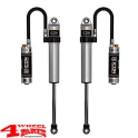 Gasdruck Stoßdämpfer Set 2,5" härteverstellbar vorne ICON Wrangler JL Gladiator JT 18-24