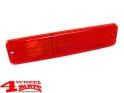 Side Marker Light Lens Red Jeep CJ year 72-86