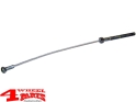 Clutch Release Cable Jeep CJ + Willys year 46-71