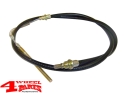 Brake Cable Front to Equalizer Jeep CJ5 year 72-75