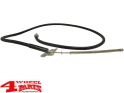 Brake Cable Rear Right Jeep CJ year 76-78