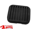 Brake Pedal Pad or Clutch Pedal Pad Jeep CJ year 55-86