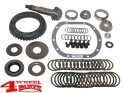 Ring & Pinion Set Differential Front Dana 30 Ratio 4.10 CJ year 72-86
